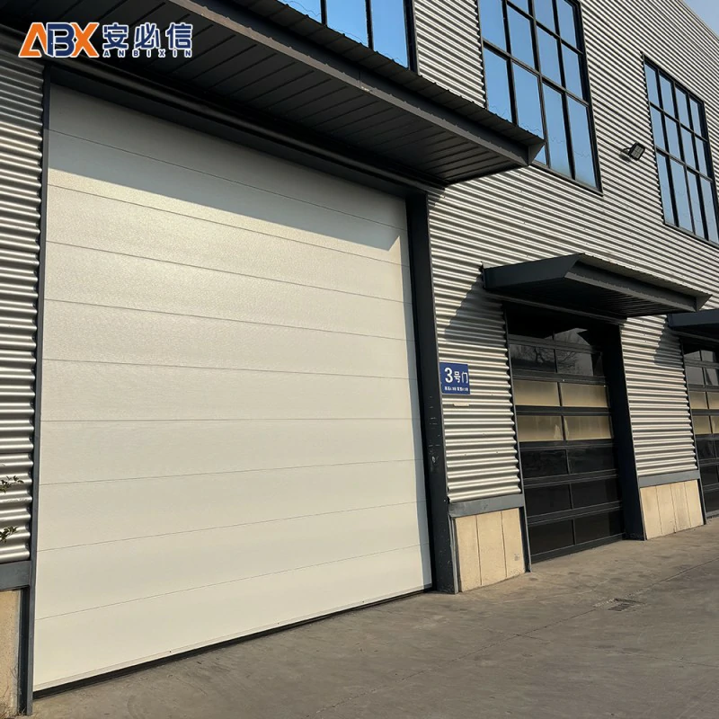 青岛市工业滑升门