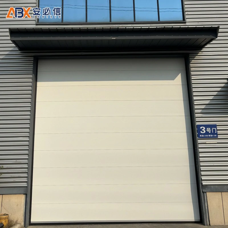 青岛市快速提升门