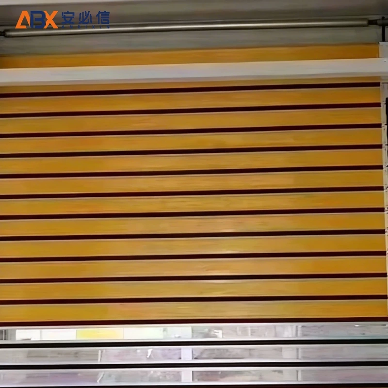 青岛市洁净室高速门